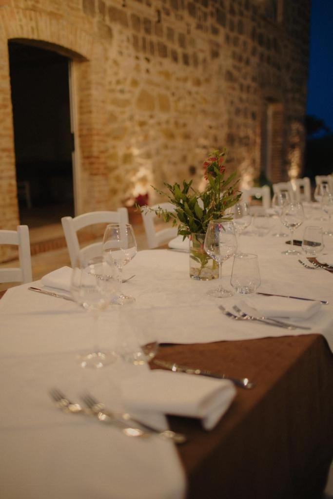 Arcadia Agriturismo San Nicola Manfredi Екстер'єр фото