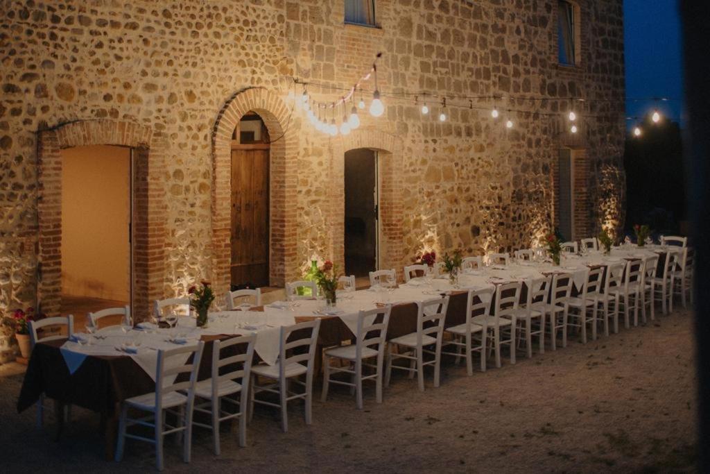 Arcadia Agriturismo San Nicola Manfredi Екстер'єр фото