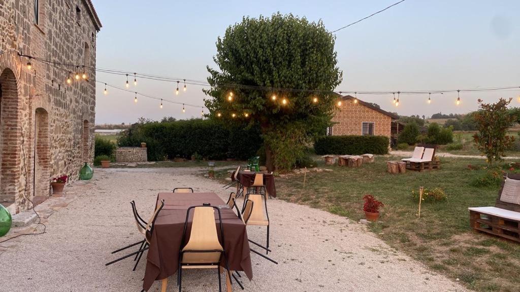 Arcadia Agriturismo San Nicola Manfredi Екстер'єр фото