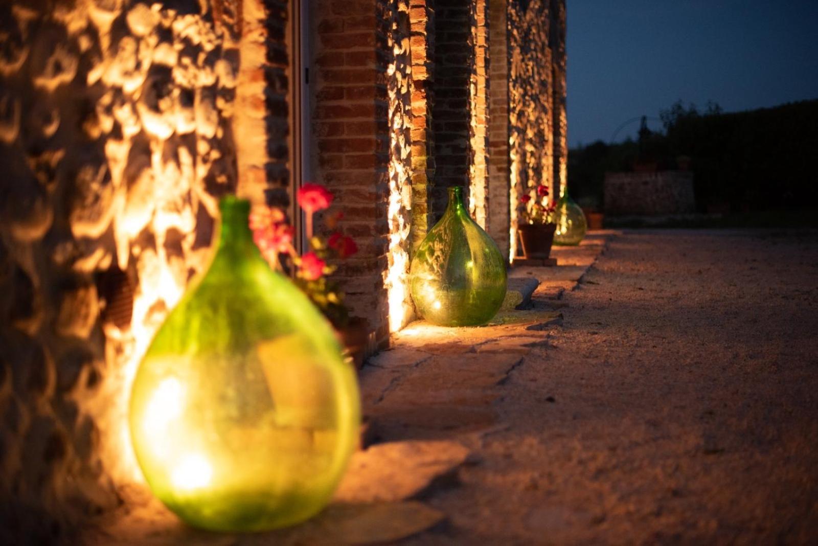 Arcadia Agriturismo San Nicola Manfredi Екстер'єр фото